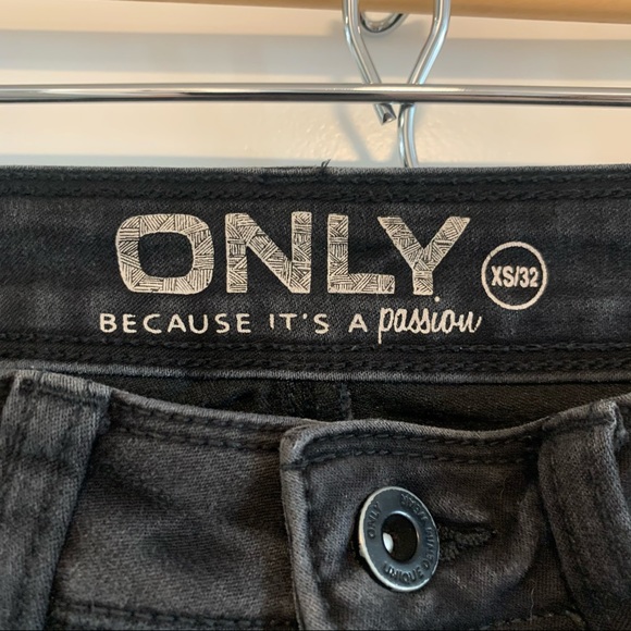 Only | Black Denim Jeans - Picture 10 of 10